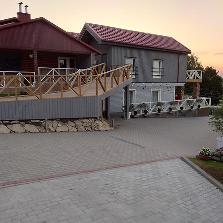 Kiduliai Duarto House, Sauna And Hot Tub מראה חיצוני תמונה