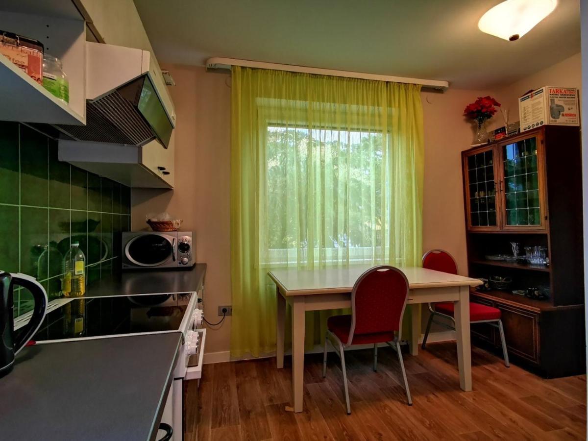 Kiduliai Duarto House, Sauna And Hot Tub מראה חיצוני תמונה
