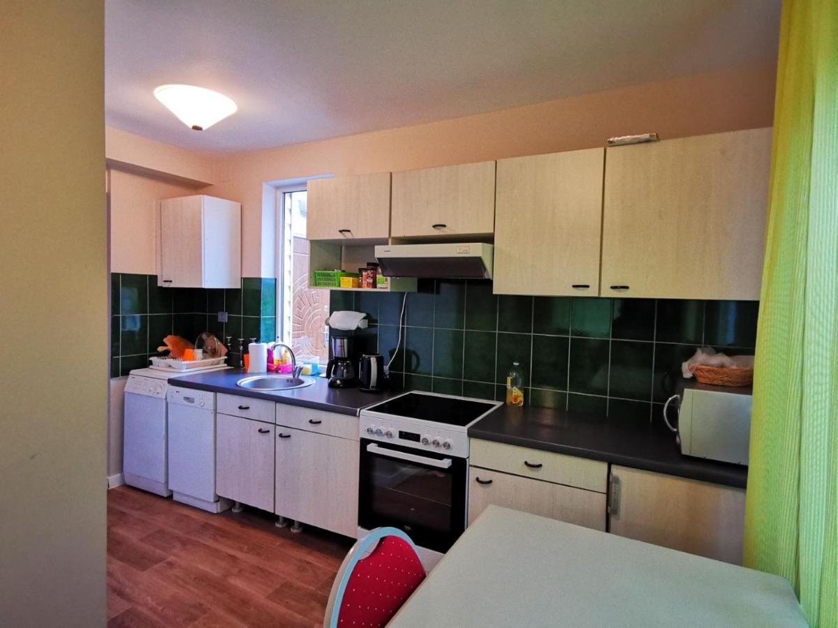Kiduliai Duarto House, Sauna And Hot Tub מראה חיצוני תמונה