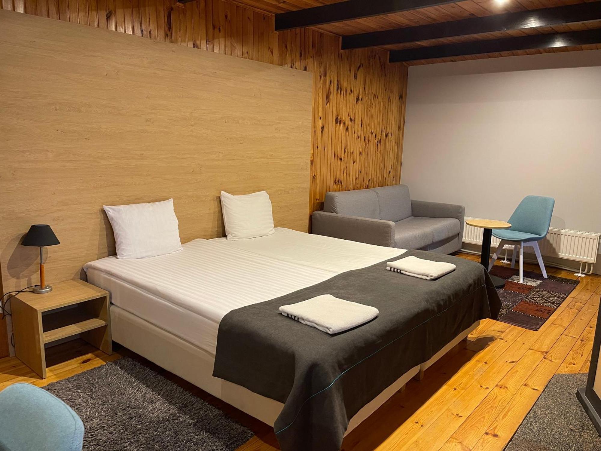 Kiduliai Duarto House, Sauna And Hot Tub מראה חיצוני תמונה