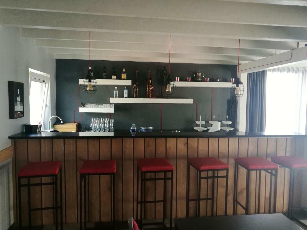 Kiduliai Duarto House, Sauna And Hot Tub מראה חיצוני תמונה