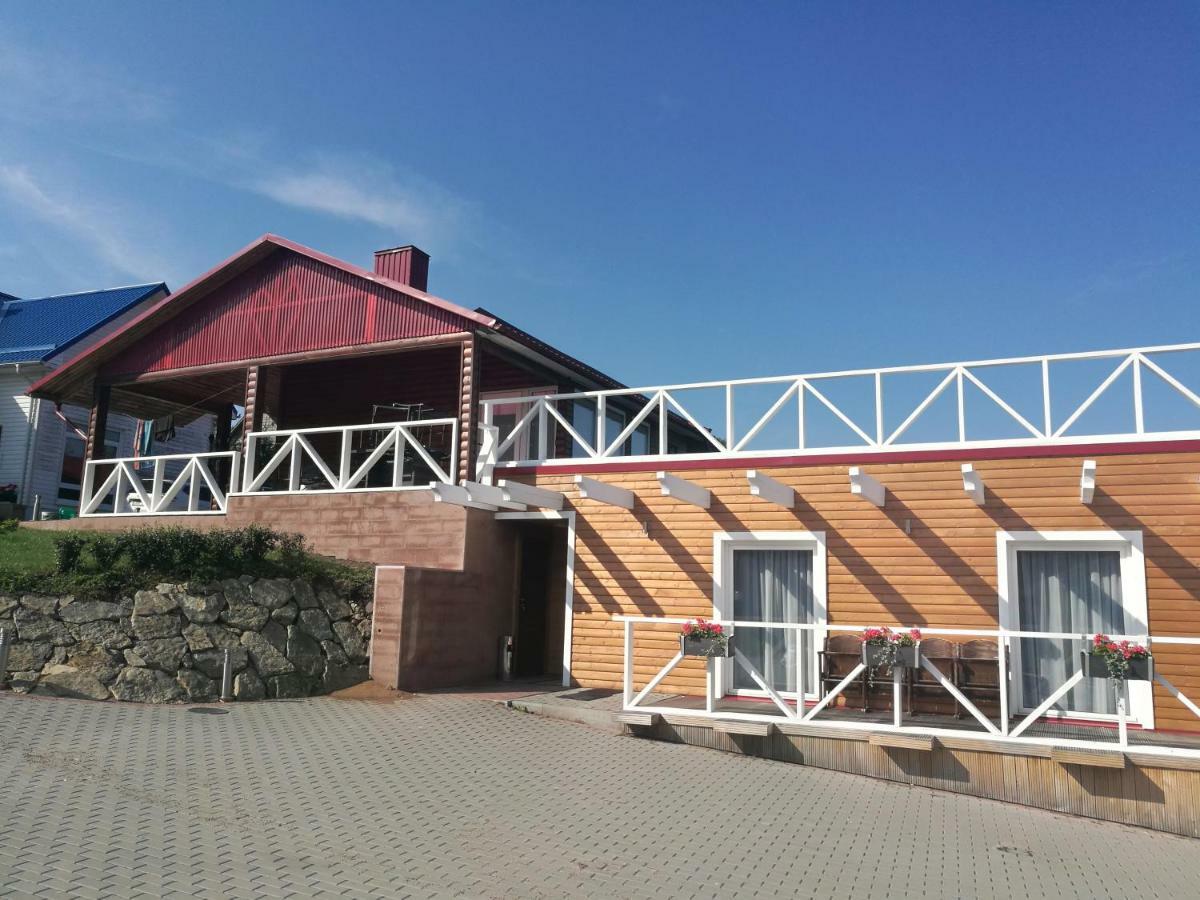 Kiduliai Duarto House, Sauna And Hot Tub מראה חיצוני תמונה