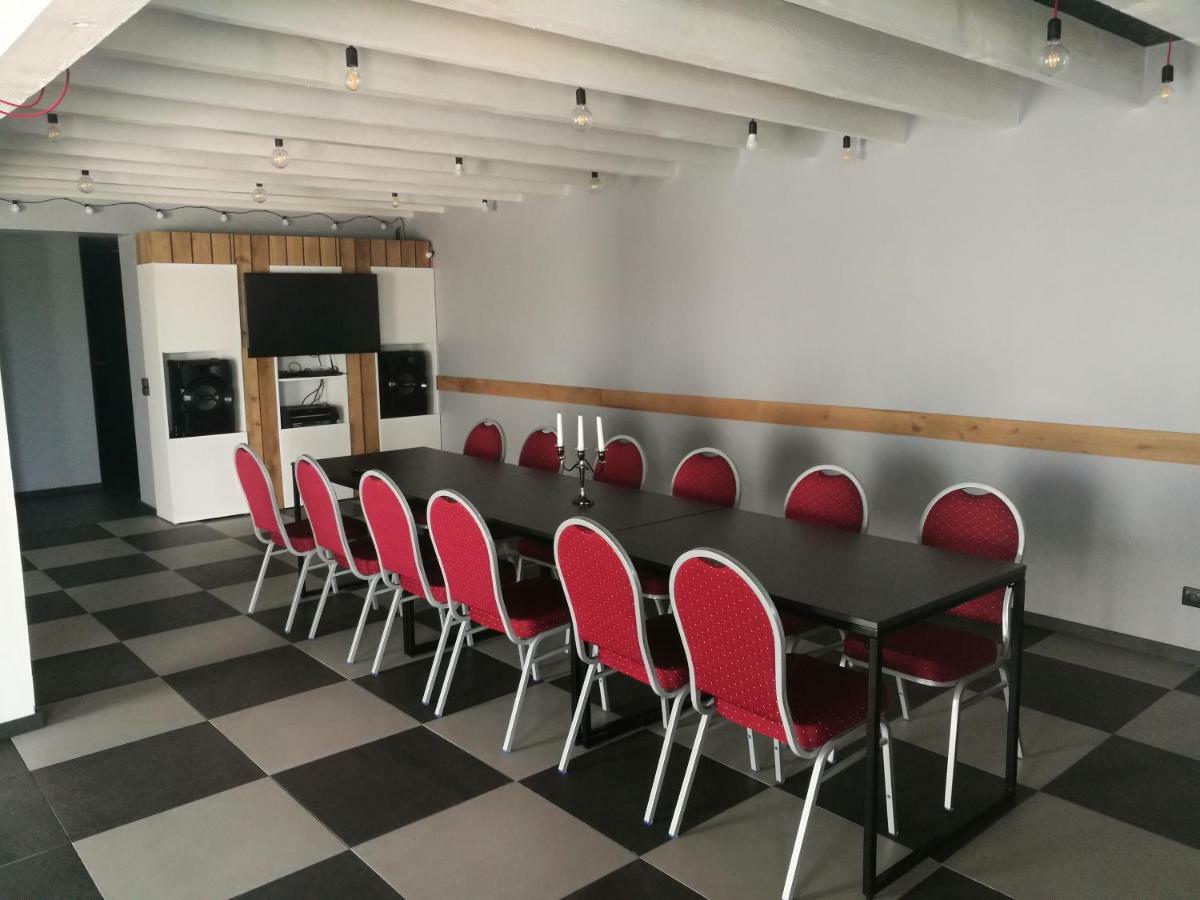 Kiduliai Duarto House, Sauna And Hot Tub מראה חיצוני תמונה