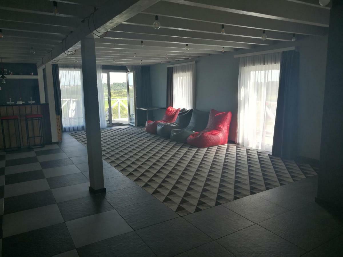 Kiduliai Duarto House, Sauna And Hot Tub מראה חיצוני תמונה