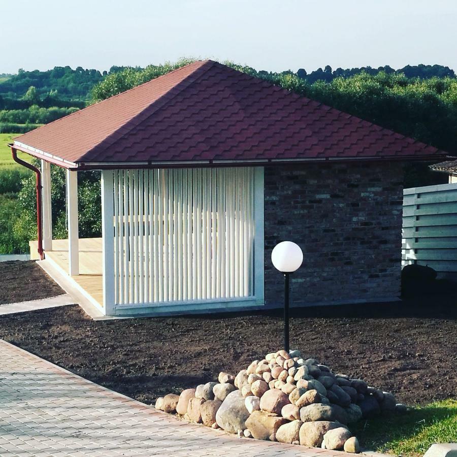 Kiduliai Duarto House, Sauna And Hot Tub מראה חיצוני תמונה
