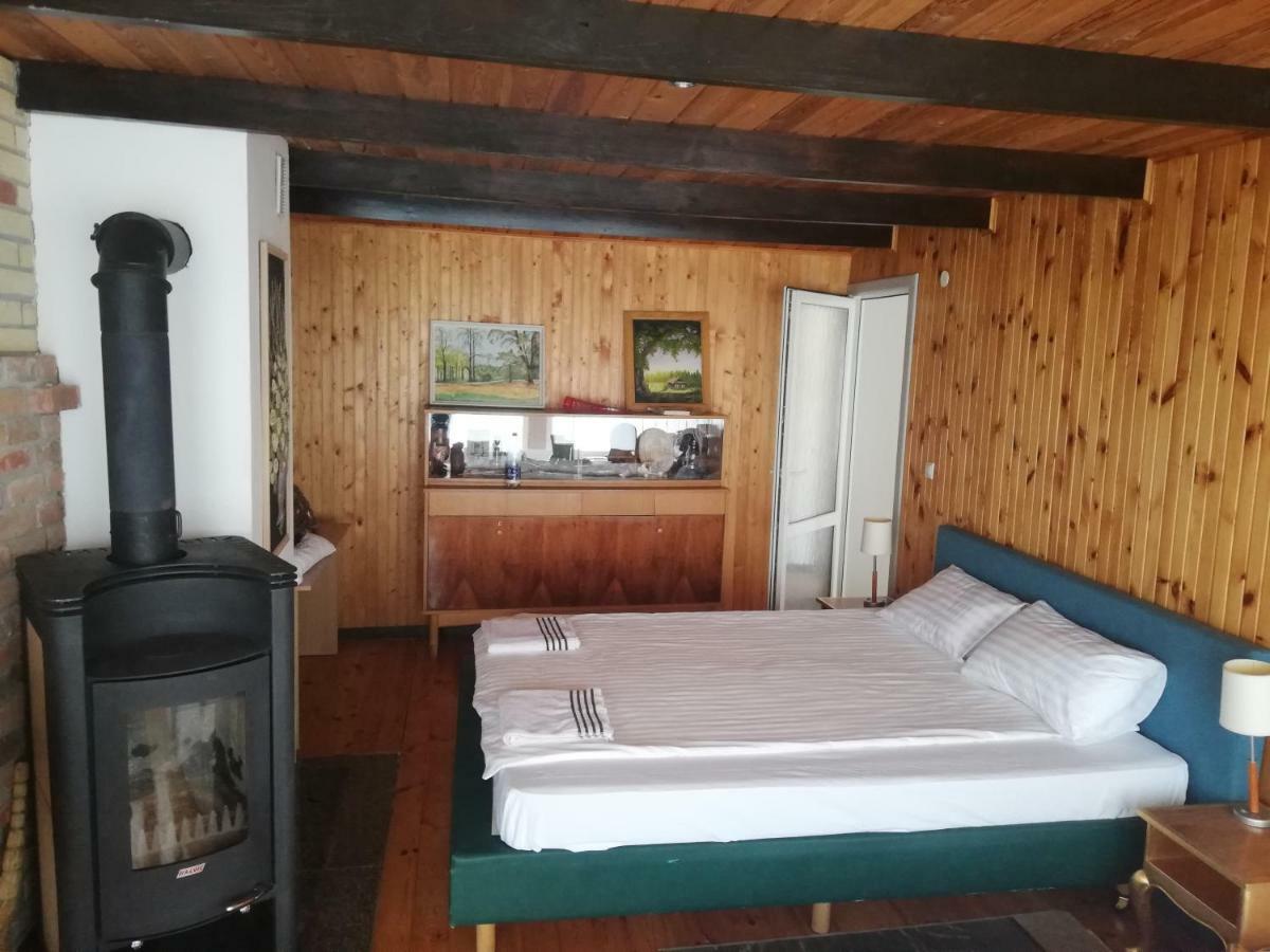 Kiduliai Duarto House, Sauna And Hot Tub מראה חיצוני תמונה