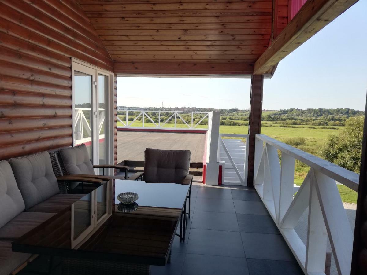 Kiduliai Duarto House, Sauna And Hot Tub מראה חיצוני תמונה