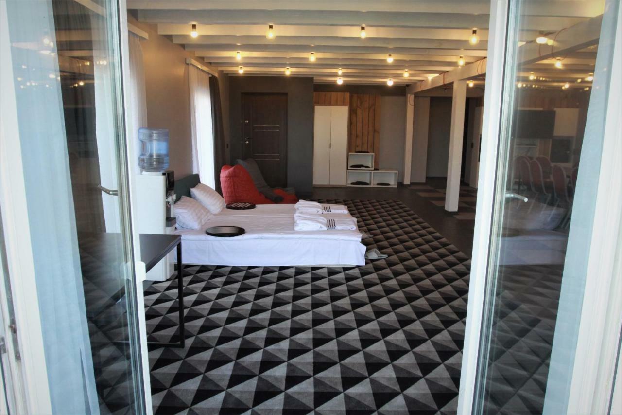 Kiduliai Duarto House, Sauna And Hot Tub מראה חיצוני תמונה