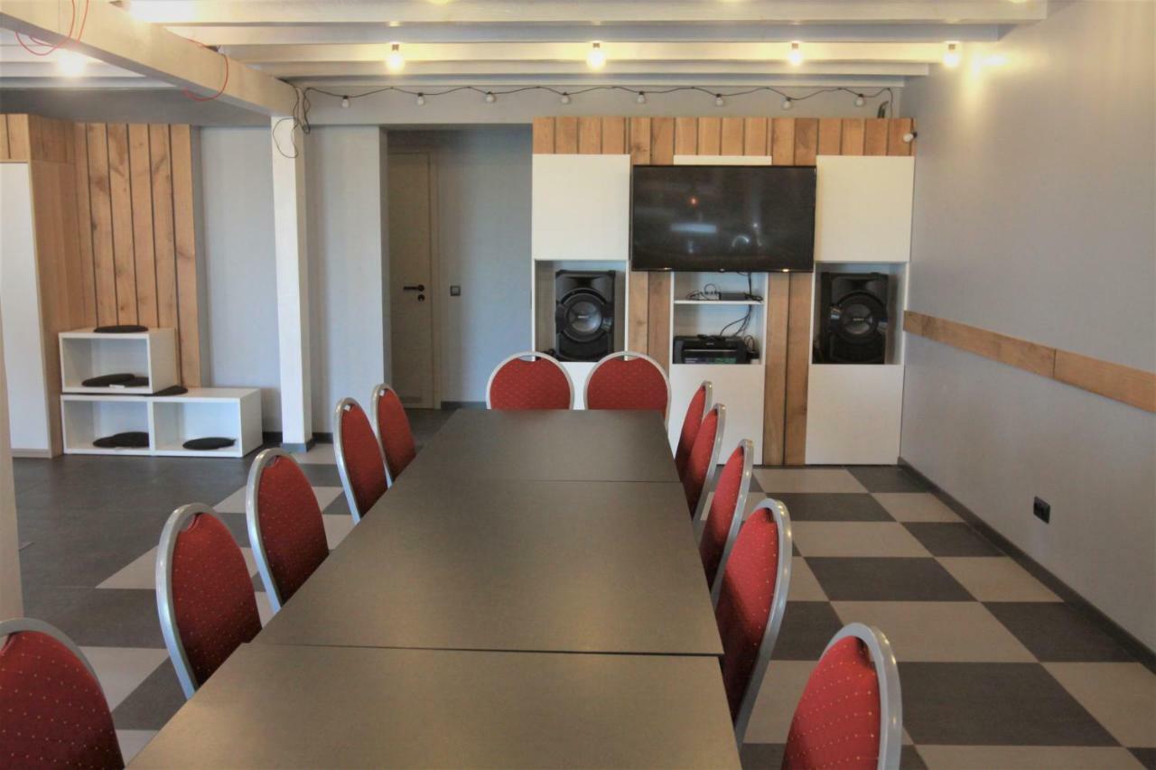 Kiduliai Duarto House, Sauna And Hot Tub מראה חיצוני תמונה
